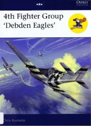 4th Fighter Group - Debden Eagles