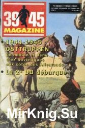 39/45 Magazine 8 1985