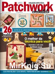 Patchwork  Brasil  Edição 45 (2016)
