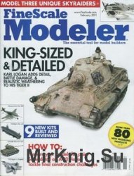 FineScale Modeler 2011-02