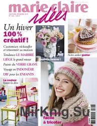 Marie Claire Idees 106, 2015