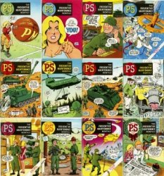 PS Magazine - The Preventive Maintenance Monthly 254-265 1974