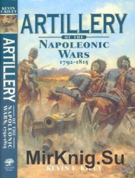 Artillery of the Napoleonic Wars 1792-1815