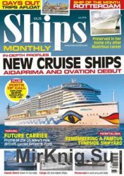 Ships Monthly 2016-07