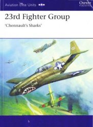 23rd Fighter Group Chennaults Sharks