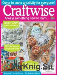 Craftwise 1 2016