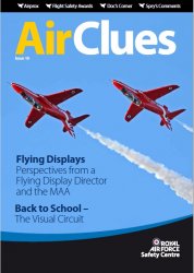 Air Clues 19