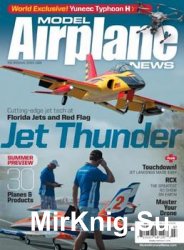 Model Airplane News - 2016-07