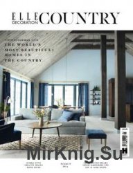 Elle Decoration Country - Spring/Summer 2016