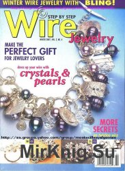 Step by Step Wire Jewelry vol.2 no.4