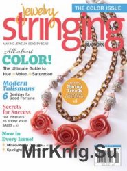 Jewelry Stringing Vol.10  2 2016