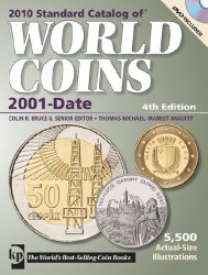 Standard Catalog of Word coins 2000-Date 4th Edition