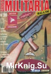 Armes Militaria Magazine 20