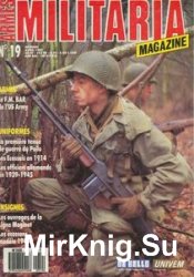 Armes Militaria Magazine 19