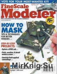 FineScale Modeler 2010-05