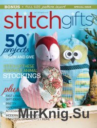 Interweave Stitch Gifts 2014