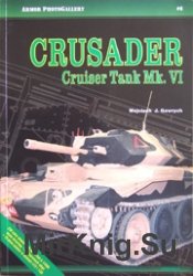 Armor PhotoGallery 06 Crusader Cruiser Tank Mk. VI