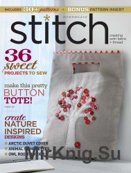 Interweave Stitch Winter 2013