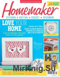 Homemaker  Issue 40 2016