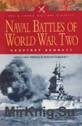 Naval Battles of World War II (Pen & Sword Military Classics)