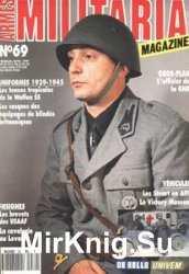 Armes Militaria Magazine 69