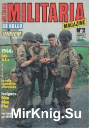 Armes Militaria Magazine 2