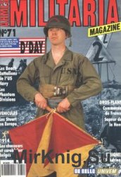 Armes Militaria Magazine 71
