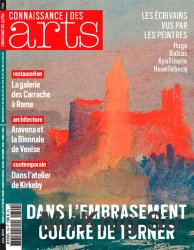 Connaissance des Arts Juni 2016