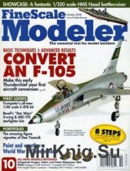 FineScale Modeler 2008-10