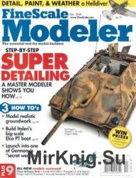 FineScale Modeler 2008-12