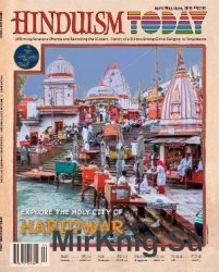 Hinduism Today - April/May/June 2016