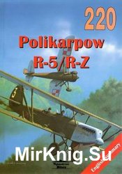 Polikarpow R-5/R-Z (Wydawnictwo Militaria 220)