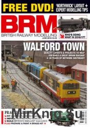 British Railway Modelling 2016-06
