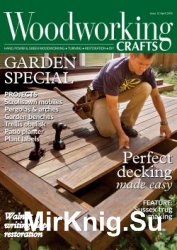 Woodworking Crafts 12 2016