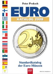 Standardkatalog der Euro-Munzen 2008