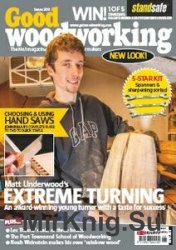 Good Woodworking 306 - June 2016