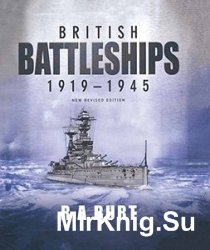 British Battleships 1919-1945