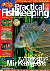 Practical Fishkeeping June 2016