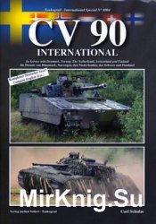 CV 90 International (Tankograd International Special 8004)