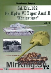 Sd.Kfz.182 Pz.Kpfw.VI Tiger Ausf.B 