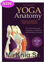 Yoga Anatomy, 2nd Edition