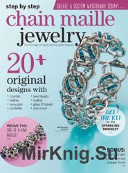Step By Step Chain Maille Jewelry 2016