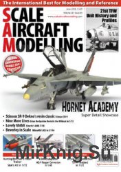 Scale Aircraft Modelling 2016-06