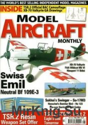 Model Aircraft Monthly 2006-05