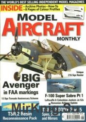Model Aircraft Monthly 2006-08