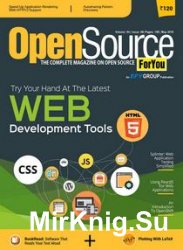 Open Source For You  May 2016