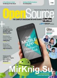 Open Source For You  January 2016