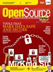 Open Source For You   April 2016