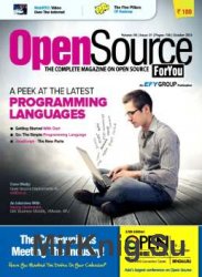 Open Source For You   October 2015