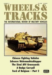 Wheels & Tracks 21